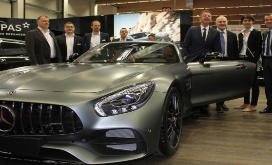 20. Automesse Ried, 2.-4. Februar 2018