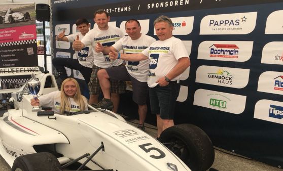 5. Kiwanis Kart Trophy, 12.5.2018