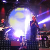 YET ANOTHER FLOYD, 13. 7. 2018, Rieder Hauptplatz [Update: 3 Livevideos]