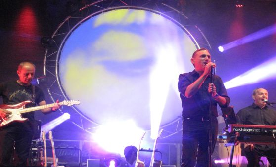 YET ANOTHER FLOYD, 13. 7. 2018, Rieder Hauptplatz  [Update: 3 Livevideos]