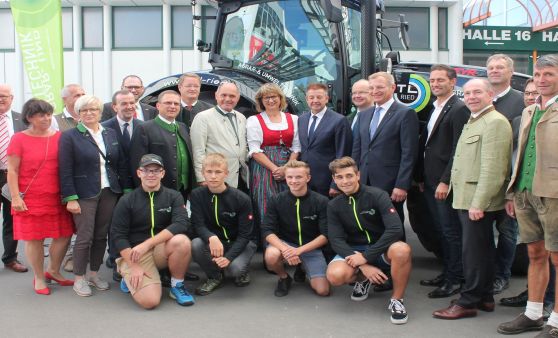 Messeeröffnung und Rundgang (Mi., 4.9.2019) (Teil 1)