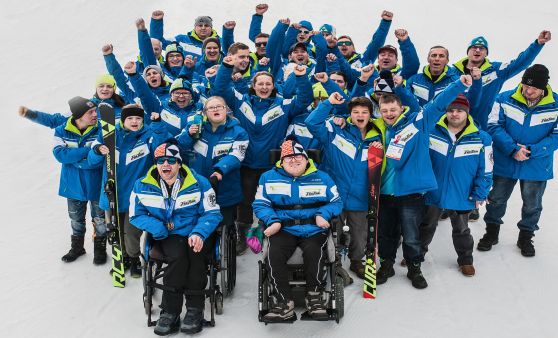 Medaillenregen für Rieder Athleten bei den Special Olympics in Villach