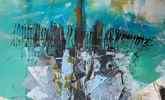 Benefiz-Ausstellung "rotar(t)y" in Ried