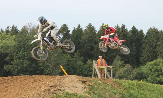 Motocross in Mehrnbach-Asenham