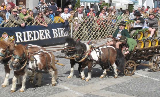 Rieder Pferdemarkt 2022