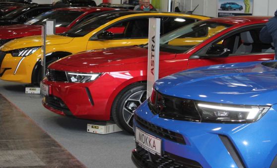 Automesse 2023 (Teil 1)