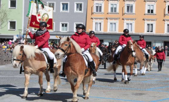 Rieder Pferdemarkt 2023, Teil 1