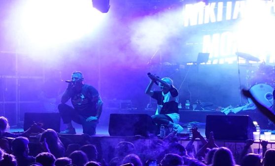 KiK-Open Air (Teil 1): Mittwoch & Donnerstag