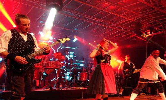 KiK-Open Air (Teil 2): Freitag