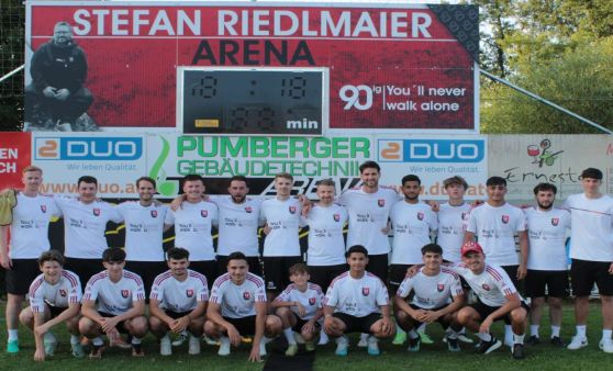 Stefan-Riedlmaier-Gedenkturnier 2023 in Mehrnbach