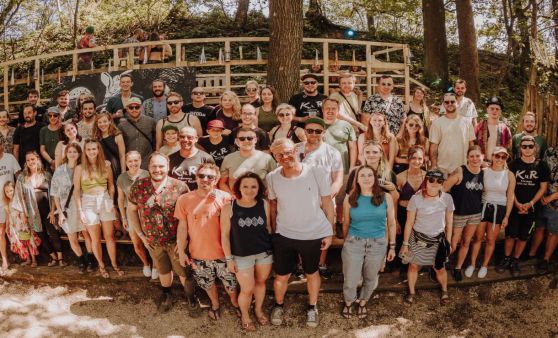 FREE TREE OPEN AIR 2023 (Tag 1: Freitag, 11.8.), Fotos: Nick Rainer