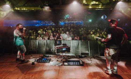 FREE TREE OPEN AIR 2023 (Tag 3: Sonntag, 13.8.), Fotos: Nick Rainer