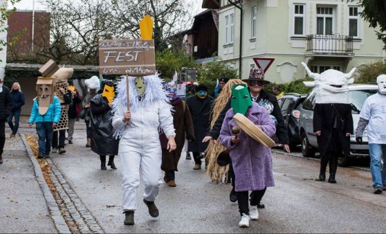 Innviertler Künstlergilde feierte ihren "Hunderter"