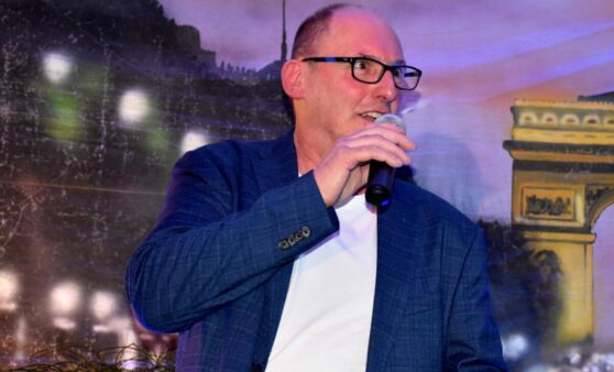 CD-Präsentation von Tobi Strasser und Friends beim Kirchenwirt in Hohenzell