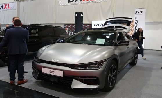 Automesse Ried 2024 (Rundgang Freitag)