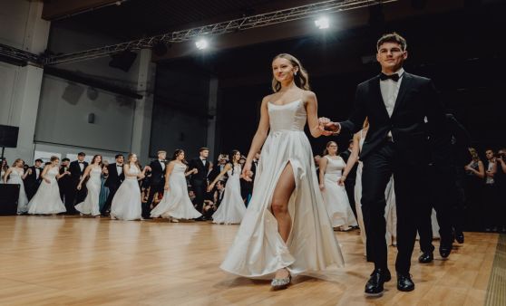 Maturaball HAK Ried i. I., 7. Dezember 2024