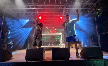 KiK Open Air 2025, Ried im Innkreis, Teil 1 (Mittwoch, 18. Juni)