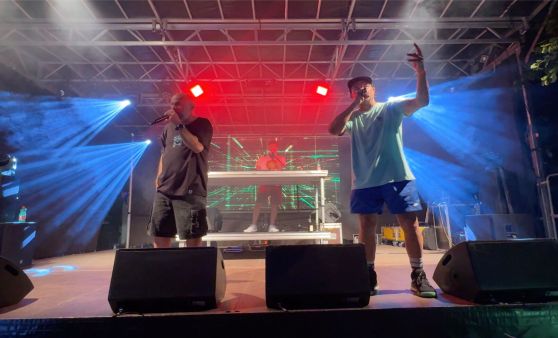 KiK Open Air 2025, Ried im Innkreis, Teil 1 (Mittwoch, 18. Juni)