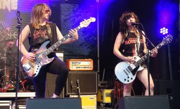 KiK Open Air 2025, Ried im Innkreis, Teil 3 (Freitag, 20. Juni)