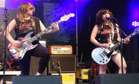 KiK Open Air 2025, Ried im Innkreis, Teil 3 (Freitag, 20. Juni)