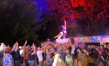 KiK Open Air 2025, Ried im Innkreis, Teil 4 (Freitag, 20. Juni: Junger, Lazer)