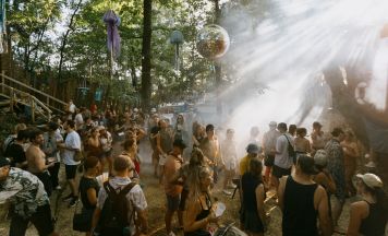 Free Tree Open Air 2025, Tag 1 (Freitag, 8. August)