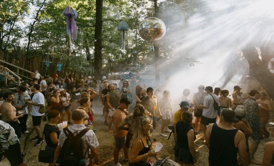 Free Tree Open Air 2025, Tag 1 (Freitag, 8. August)