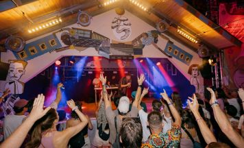 Free Tree Open Air 2025, Tag 2 (Samstag, 9. August)