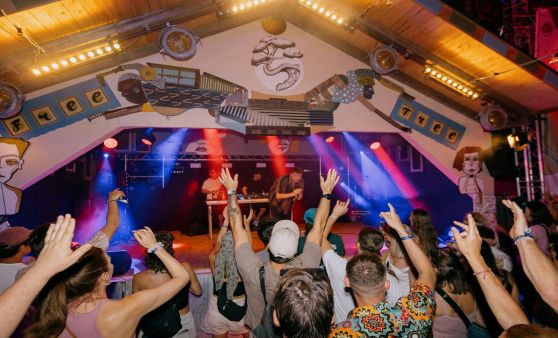 Free Tree Open Air 2025, Tag 2 (Samstag, 9. August)