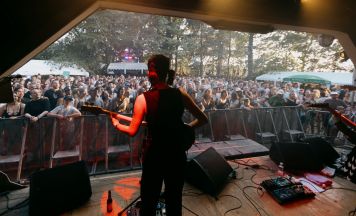 Free Tree Open Air 2025, Tag 3 (Sonntag, 10. August)