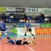 UVC Ried feiert nach 0:2-Rückstand noch überraschenden 3:2-Sieg