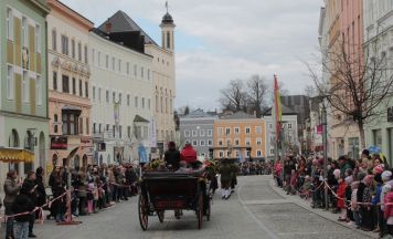 Pferdemarkt Ried im Innkreis, 1. April 2026 (Teil 1)