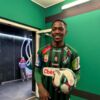 Mutandwa-Hattrick bringt der SV Oberbank Ried den Sieg gegen Altach und die Tabellenführung in der Qualifikationsrunde