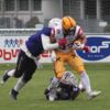 Gladiators Ried hoffen auf Heimsieg gegen die Schwaz Hammers