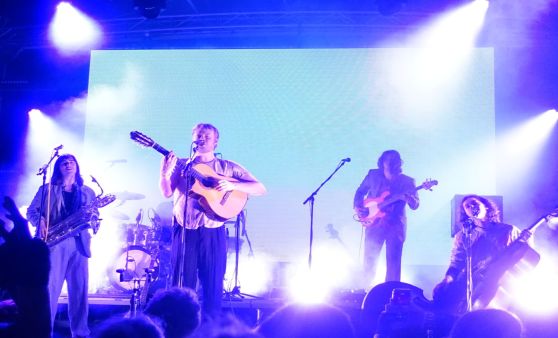 KiK OPEN AIR 2026, Tag 4 (Samstag, 6. Juni), u. a. Buntspecht