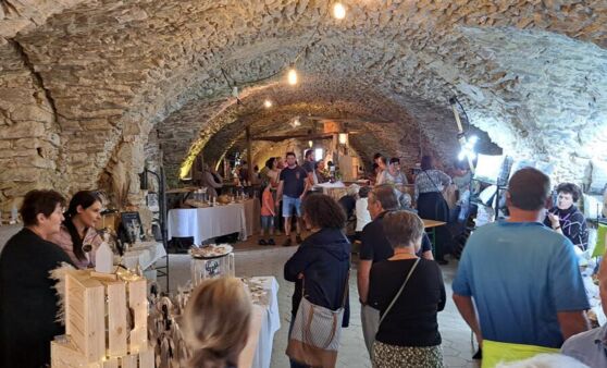 Geschichte und Handwerk auf Burg Piberstein vereint