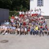 Jugendgruppen des Roten Kreuzes meisterten in Kirchschlag Notfallszenarien