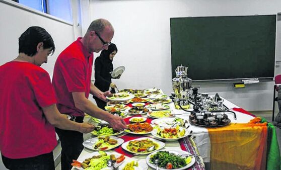 Gerichte und Geschichten aus der Heimat