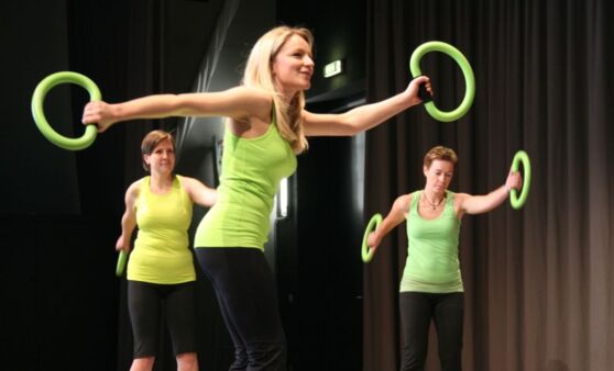 Aktivmesse im Centro Rohrbach