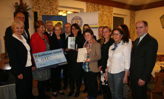 Kirchschläger-Preisverleihung