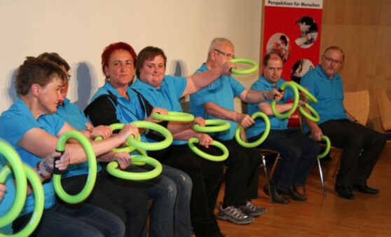 Jubiläumsfest Arcus Sozialnetzwerk