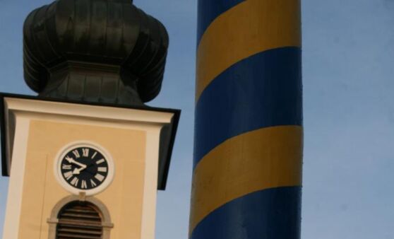 Freundschaftsbaum in Kollerschlag