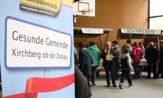 Gesunde Gemeinde Kirchberg