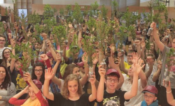 Klimafest der Schulen
