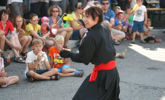 Speckdackel in Hofkirchen