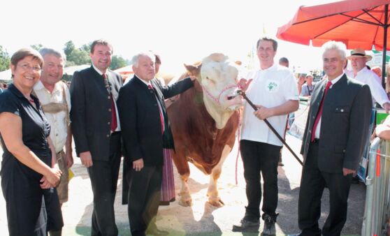 Böhmerwald-Messe in Ulrichsberg