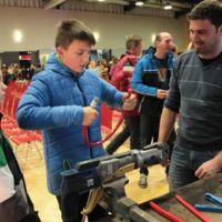 Fahr nicht fort - lern im Ort