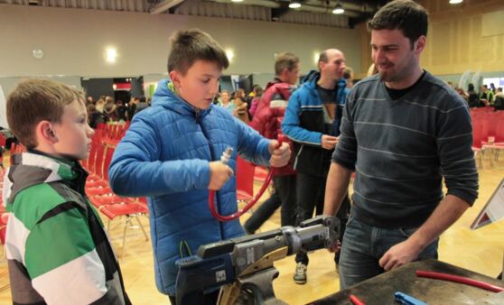 Fahr nicht fort - lern im Ort