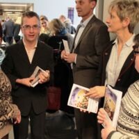 Arcus-Ausstellung im LDZ