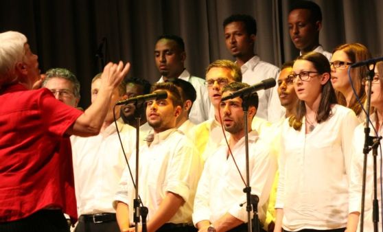 HeimatLOS: Kunst und Musik in den BBS